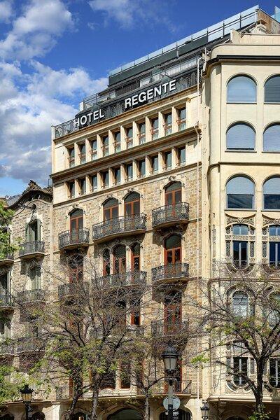 Hcc Regente, Barcelona